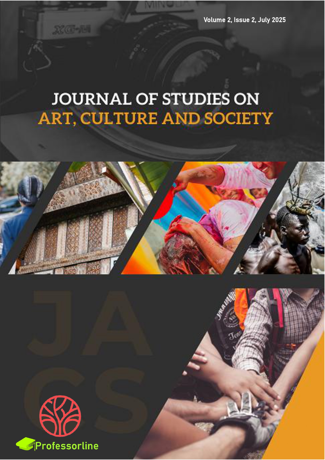 					View Volume 2 Issue 2 July 2025
				